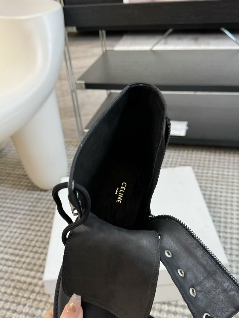 Celine Boots